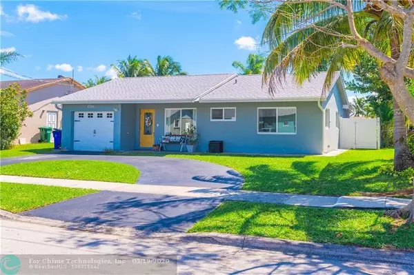 6760 NW 24th Ct, Margate, FL 33063