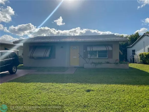 5705 NW 84th Ter, Tamarac, FL 33321