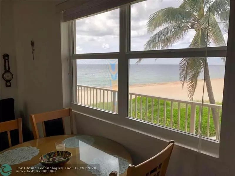 Lauderdale By The Sea, FL 33062,1480 S Ocean Blvd  #321