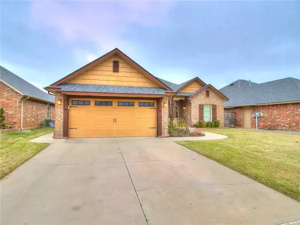 309 SW 171st Street, Oklahoma City, OK 73170