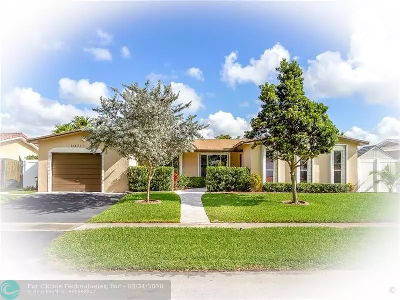 11431 NW 22nd St, Pembroke Pines, FL 33026