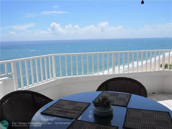 Pompano Beach, FL 33062,1340 S Ocean Blvd  #1608