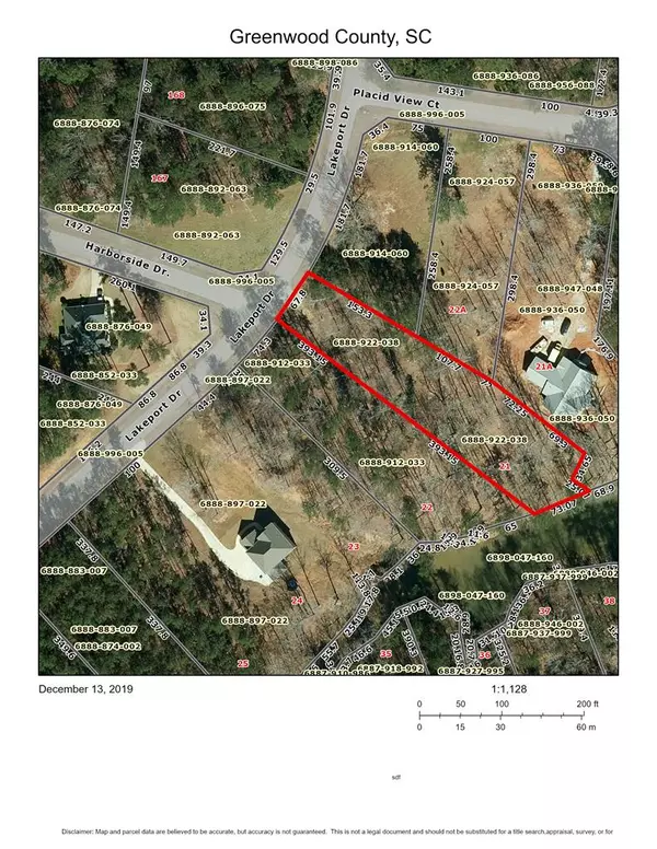 Greenwood, SC 29649,202 Lakeport