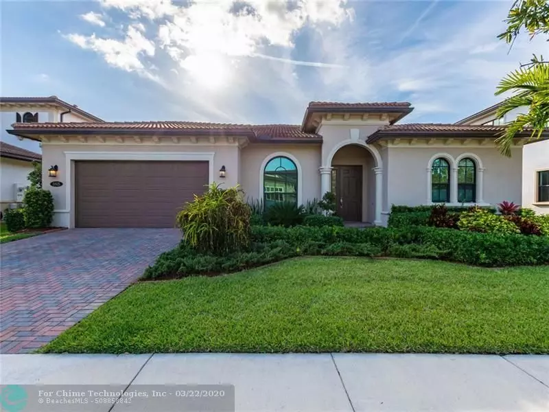 8805 W Watercrest Cir, Parkland, FL 33076