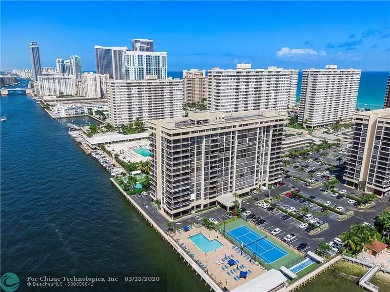 Hallandale, FL 33009,2017 S Ocean Dr  #1407