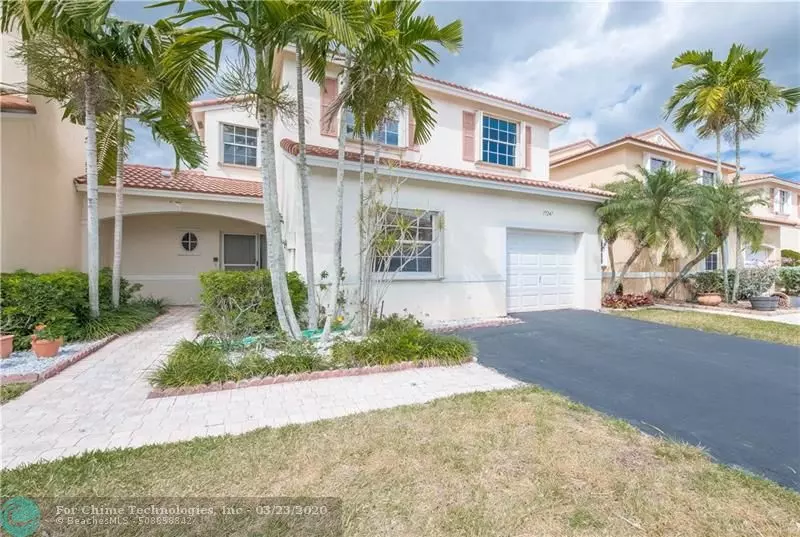 17247 NW 8th St  #17247, Pembroke Pines, FL 33029