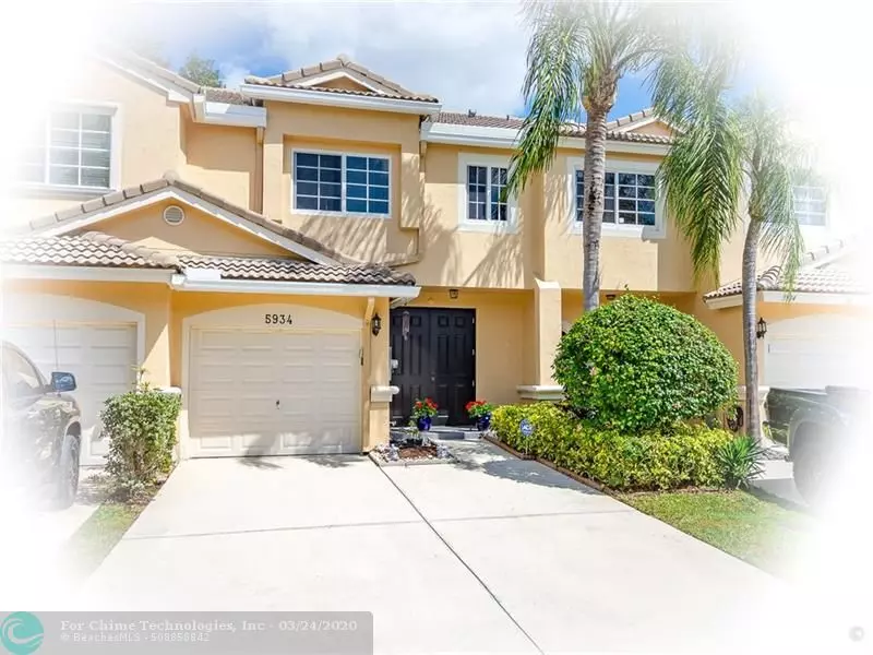 5934 NW 47th Way  #5934, Coconut Creek, FL 33073