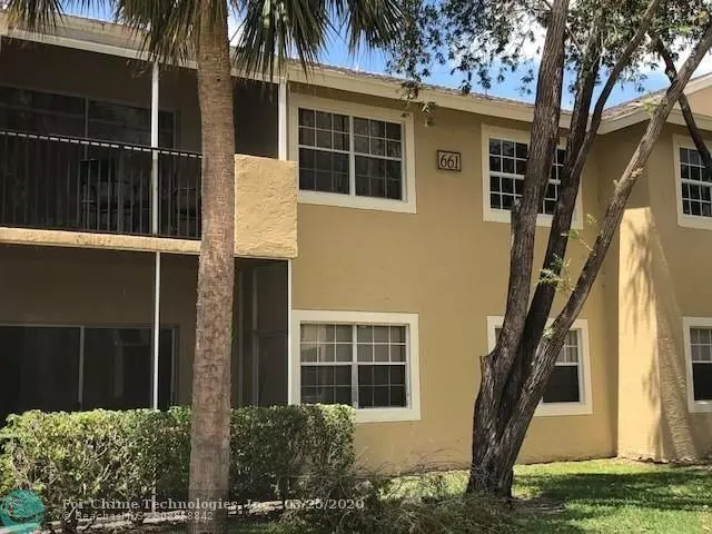 661 CYPRESS LAKE  #B, Deerfield Beach, FL 33029