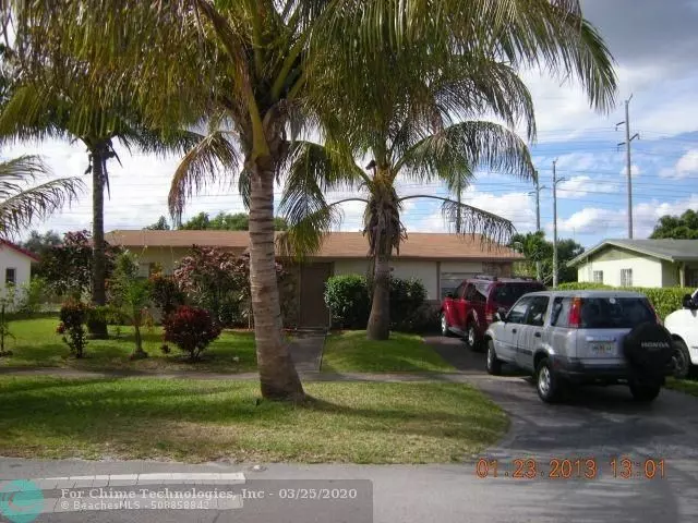 1511 NW 51st Ave, Lauderhill, FL 33313