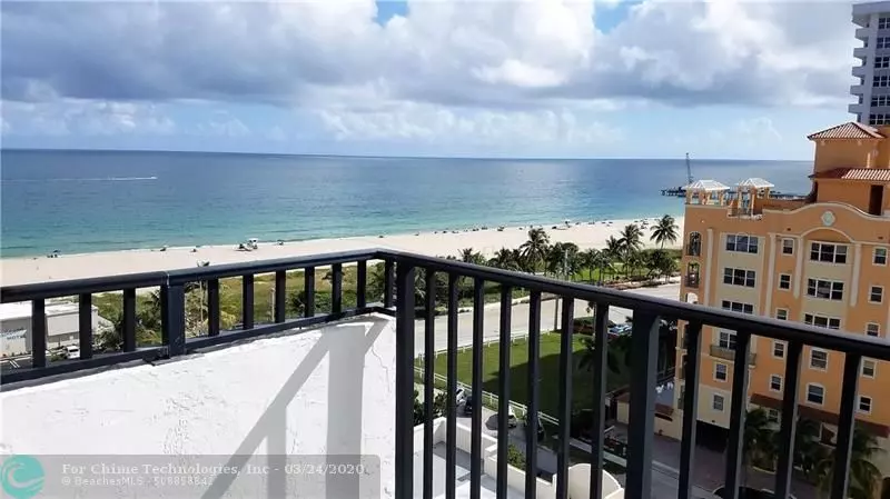 525 N Ocean Blvd  #1215, Pompano Beach, FL 33062