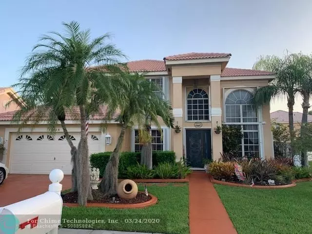 17425 NW 7th St, Pembroke Pines, FL 33029