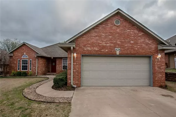 424 Clear View Drive, Washington, OK 73093