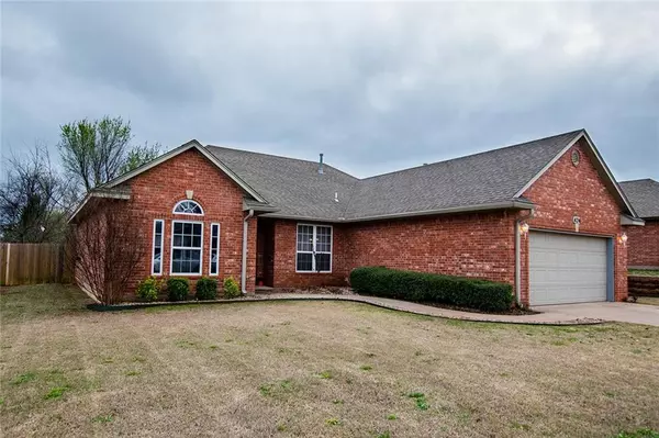 Washington, OK 73093,424 Clear View Drive