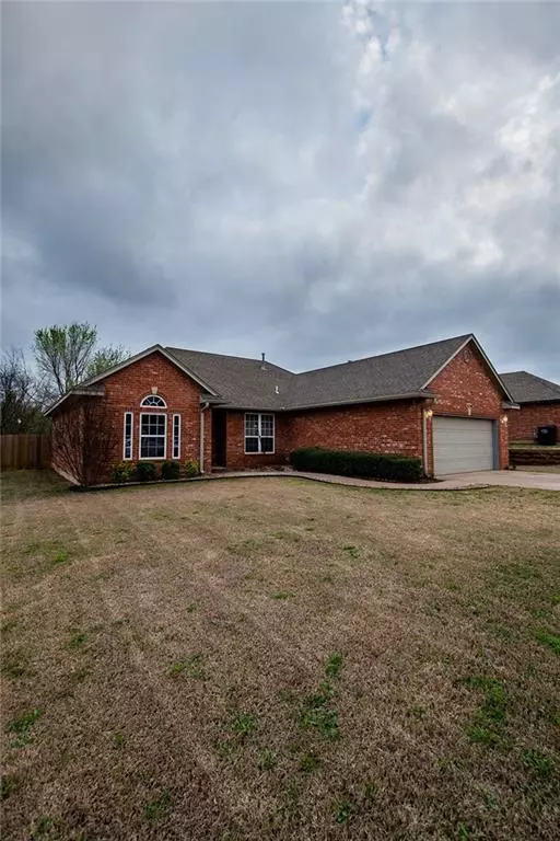 Washington, OK 73093,424 Clear View Drive