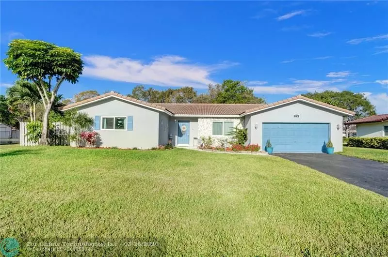 2730 NW 88th Ter, Coral Springs, FL 33065