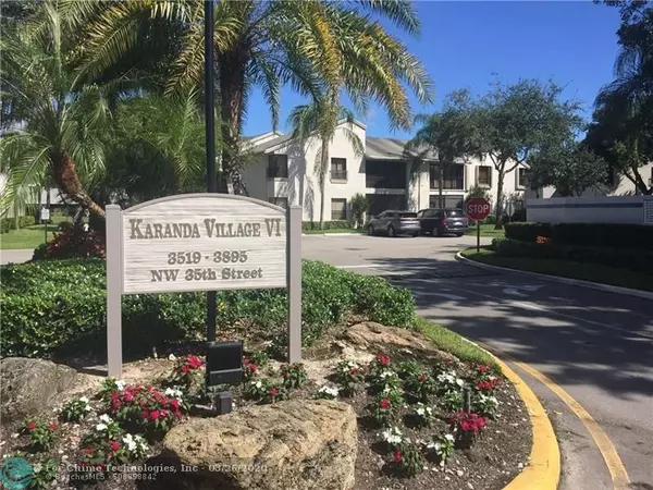 Coconut Creek, FL 33066,3711 NW 35th St  #3711