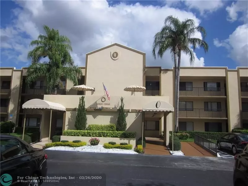 10852 W Clairmont Cir  #305, Tamarac, FL 33321