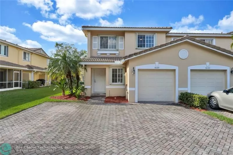 9088 Chambers St  #9088, Tamarac, FL 33321