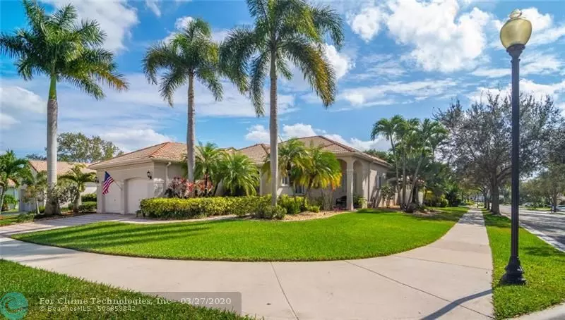 1201 Camellia Lane, Weston, FL 33326