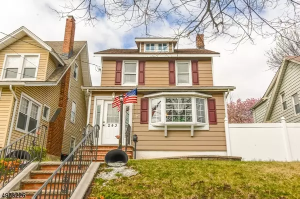 243 NEW ST, Belleville Twp., NJ 07109