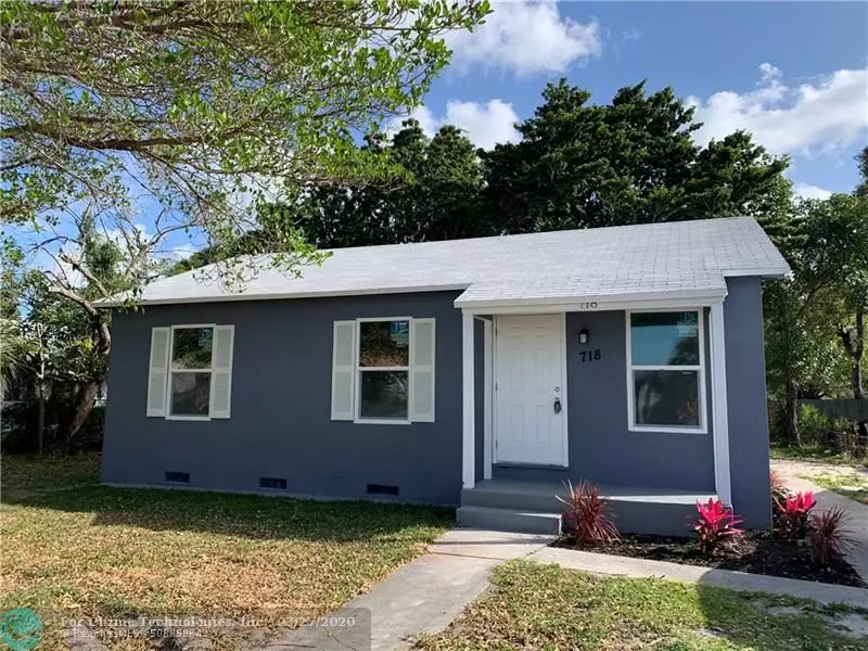 718 49th Street, West Palm Beach, FL 33407