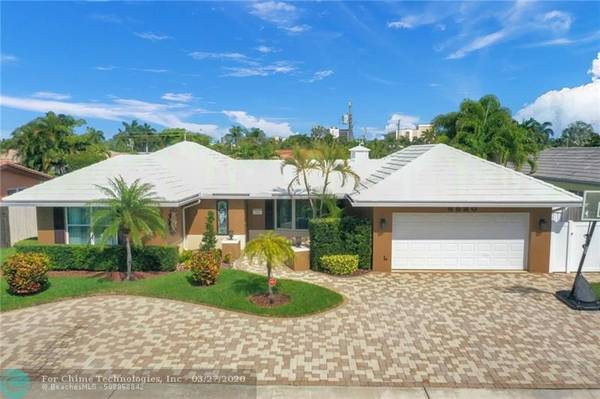 6520 NE 21st Ter, Fort Lauderdale, FL 33308