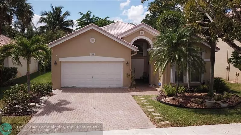 140 SW 167th Ave, Pembroke Pines, FL 33027