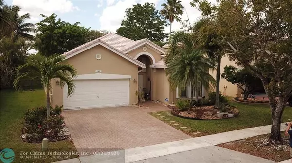 Pembroke Pines, FL 33027,140 SW 167th Ave