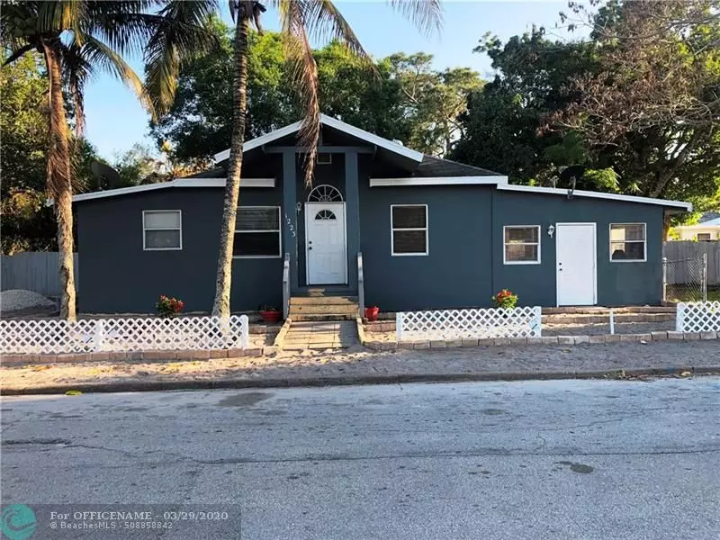 Fort Pierce, FL 34950,1223 Avenue B