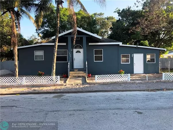 1223 Avenue B, Fort Pierce, FL 34950