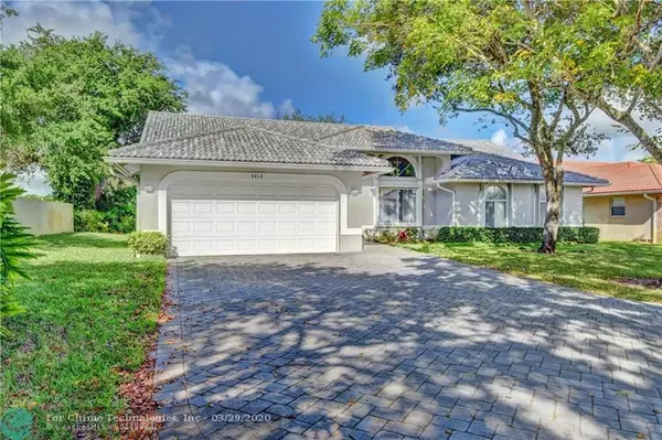 Coral Springs, FL 33076,4614 NW 99th Ln