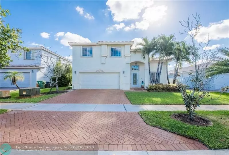 4523 SW 127th Ter, Miramar, FL 33027