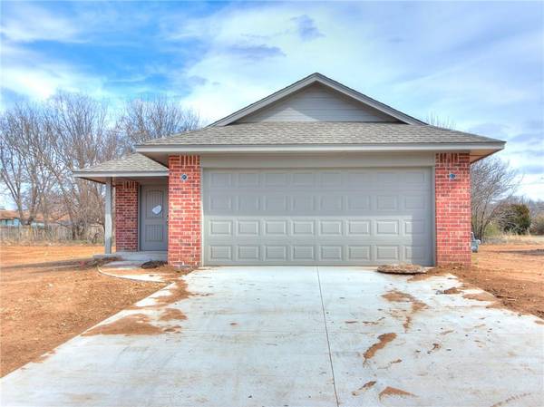 4122 Bonaparte Boulevard, Midwest City, OK 73110