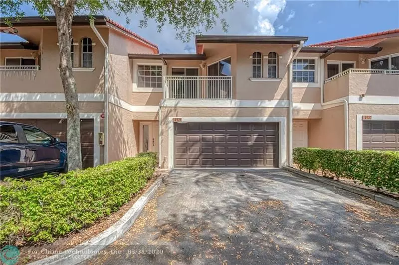 Coral Springs, FL 33067,4929 Riverside Dr  #602