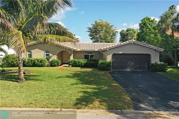 Coral Springs, FL 33071,8205 NW 15th Ct