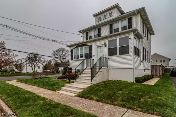 1154 GRESS ST, Manville Boro, NJ 08835