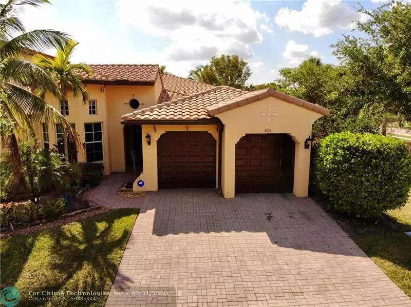 8061 NW 125th Ter, Parkland, FL 33076