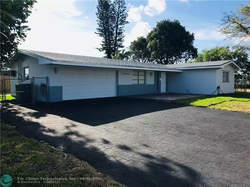 901 NW 83rd Way, Pembroke Pines, FL 33024