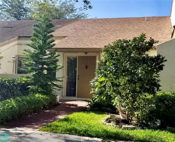 7948 NW 10th St  #7948,  Plantation,  FL 33322