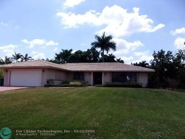 Davie, FL 33325,14022 SW 15th Ct