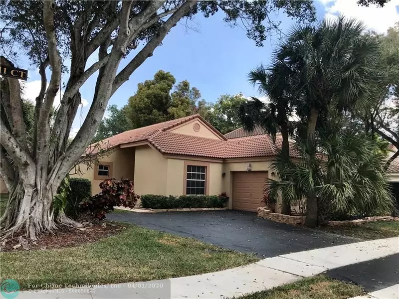 10545 NW 11th Ct, Plantation, FL 33322