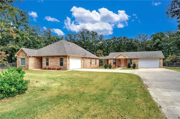 284 Red Oak,  Cartwright,  OK 74731