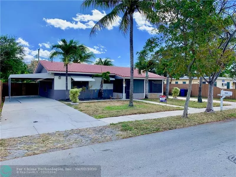 1034 NW 2nd AVE, Fort Lauderdale, FL 33311