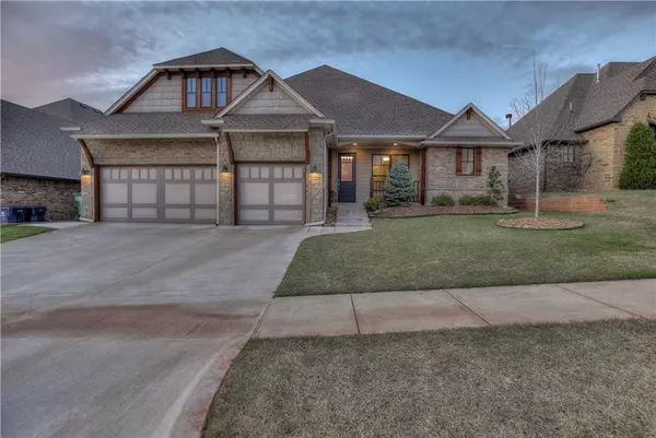 625 NW 196th Court, Edmond, OK 73012