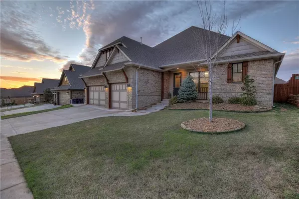 Edmond, OK 73012,625 NW 196th Court