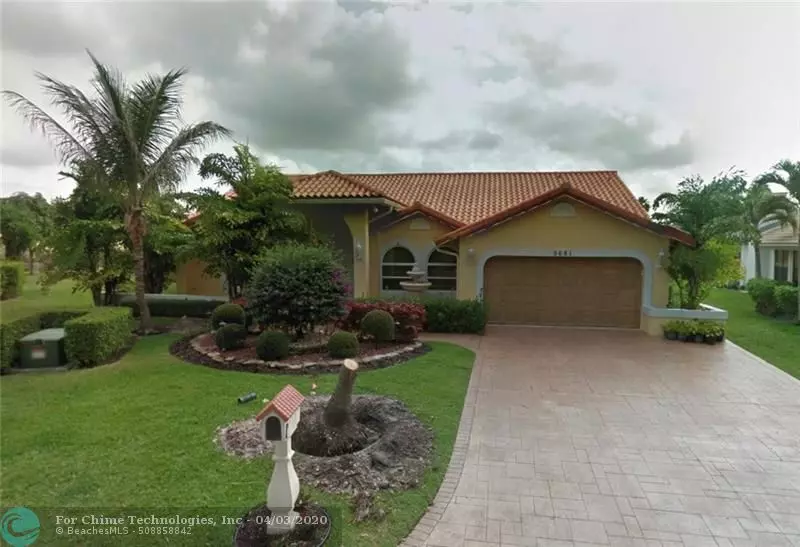 5681 NW 88th Ter, Coral Springs, FL 33067