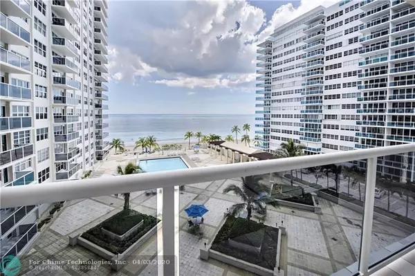 Fort Lauderdale, FL 33308,3500 Galt Ocean Dr  #506