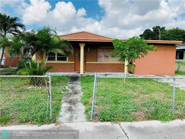 4421 NW 171st Street, Miami Gardens, FL 33055