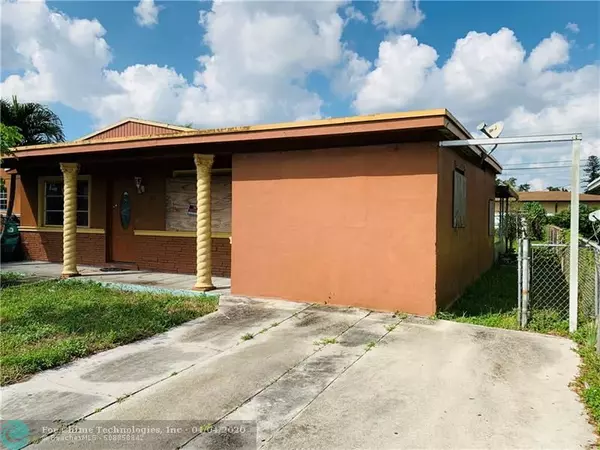 Miami Gardens, FL 33055,4421 NW 171st Street