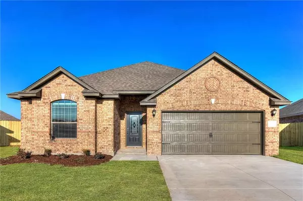 3109 Copan Court, Yukon, OK 73099